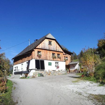 Landhaus Gschmeidler Selzthal Luaran gambar