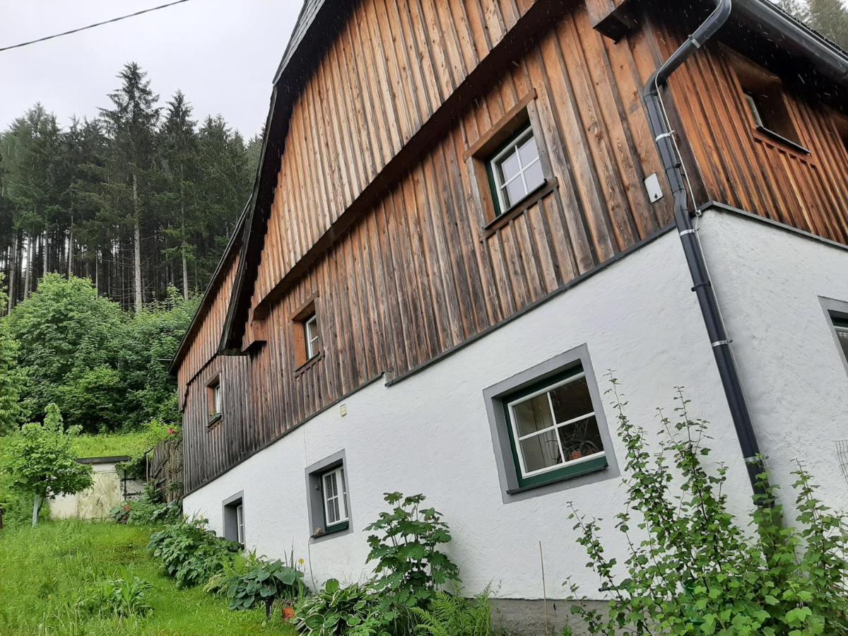 Landhaus Gschmeidler Selzthal Luaran gambar