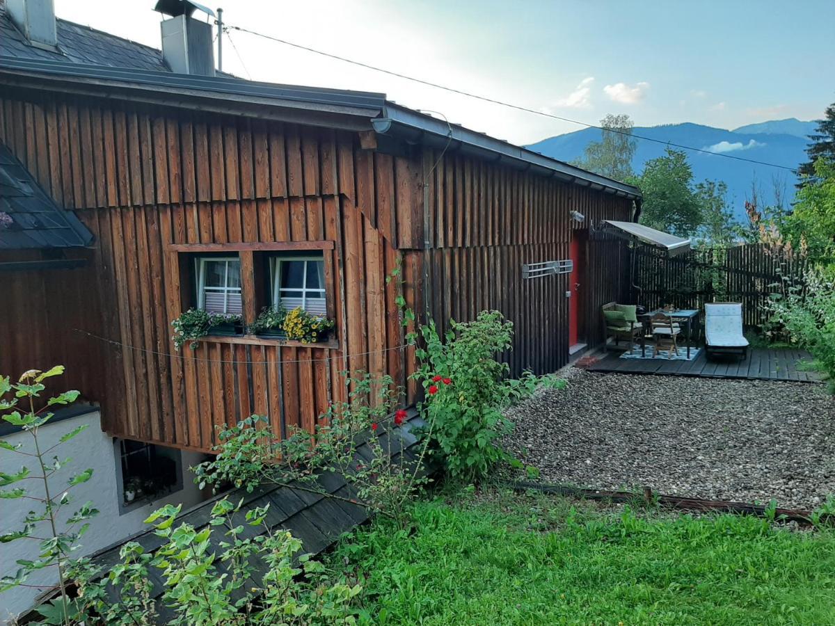 Landhaus Gschmeidler Selzthal Luaran gambar