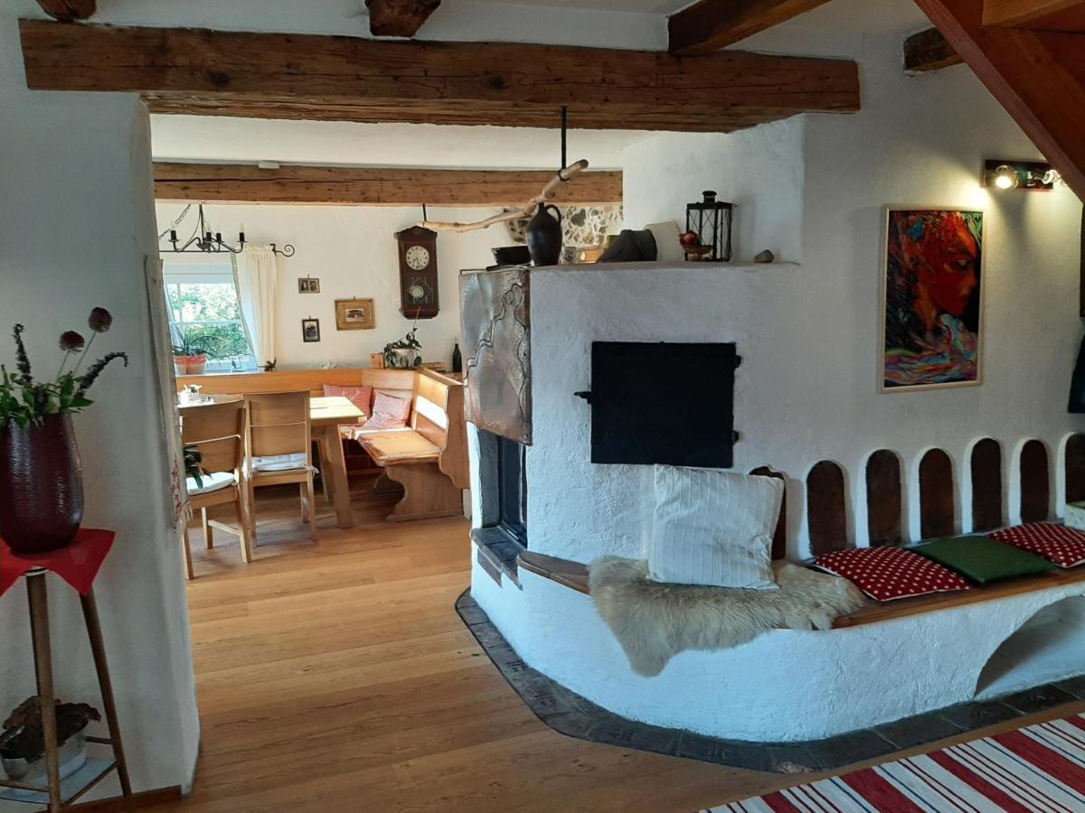 Landhaus Gschmeidler Selzthal Luaran gambar