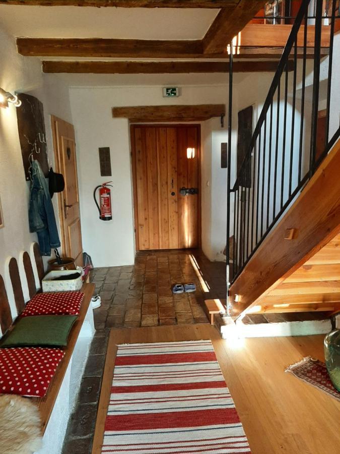 Landhaus Gschmeidler Selzthal Luaran gambar