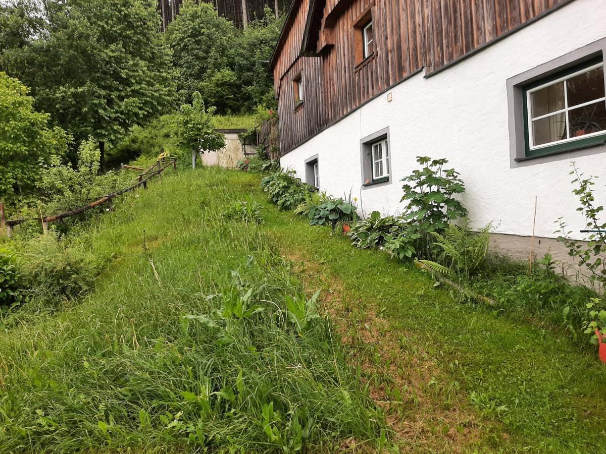 Landhaus Gschmeidler Selzthal Luaran gambar