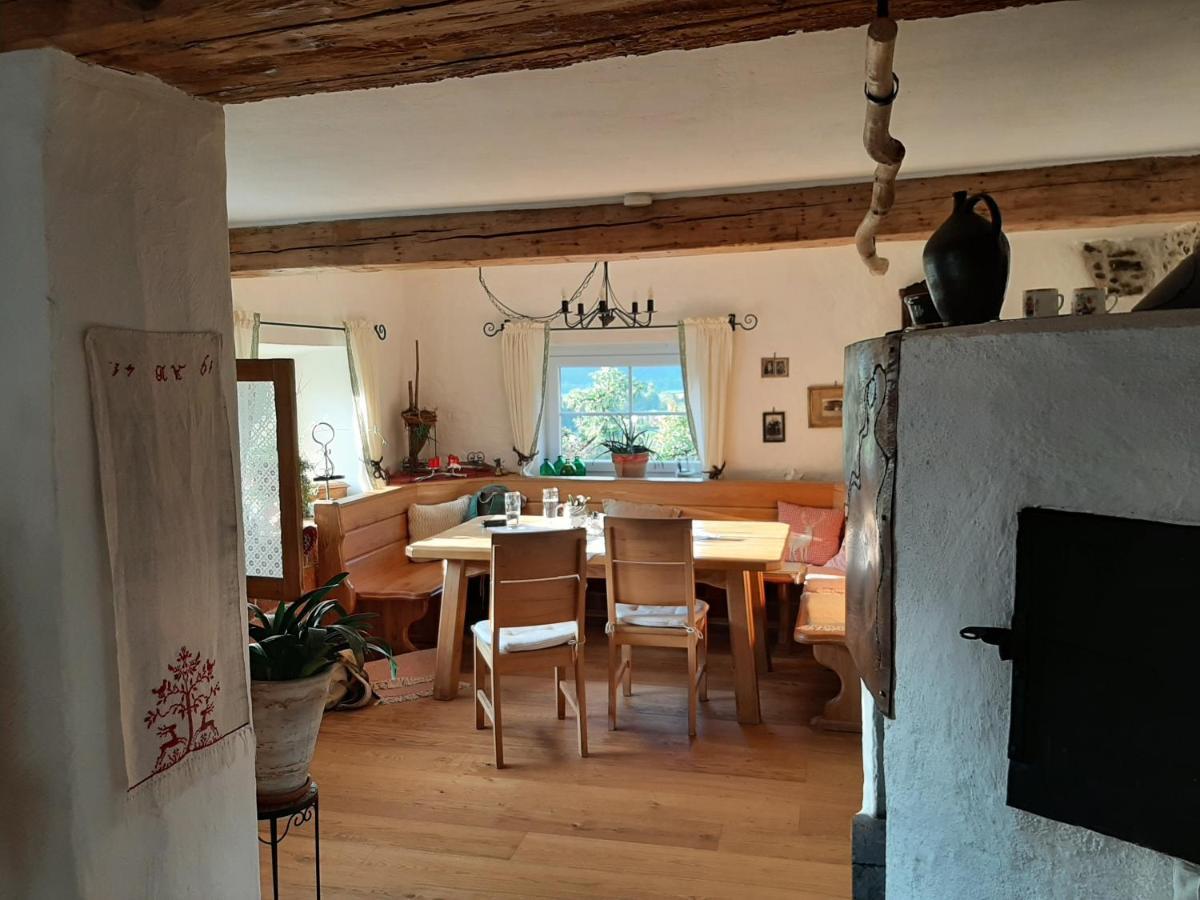 Landhaus Gschmeidler Selzthal Luaran gambar