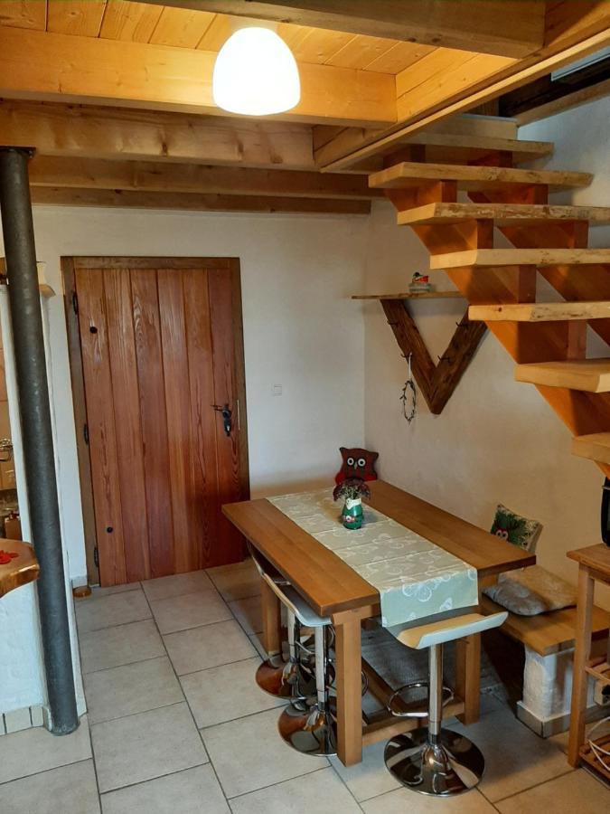 Landhaus Gschmeidler Selzthal Luaran gambar