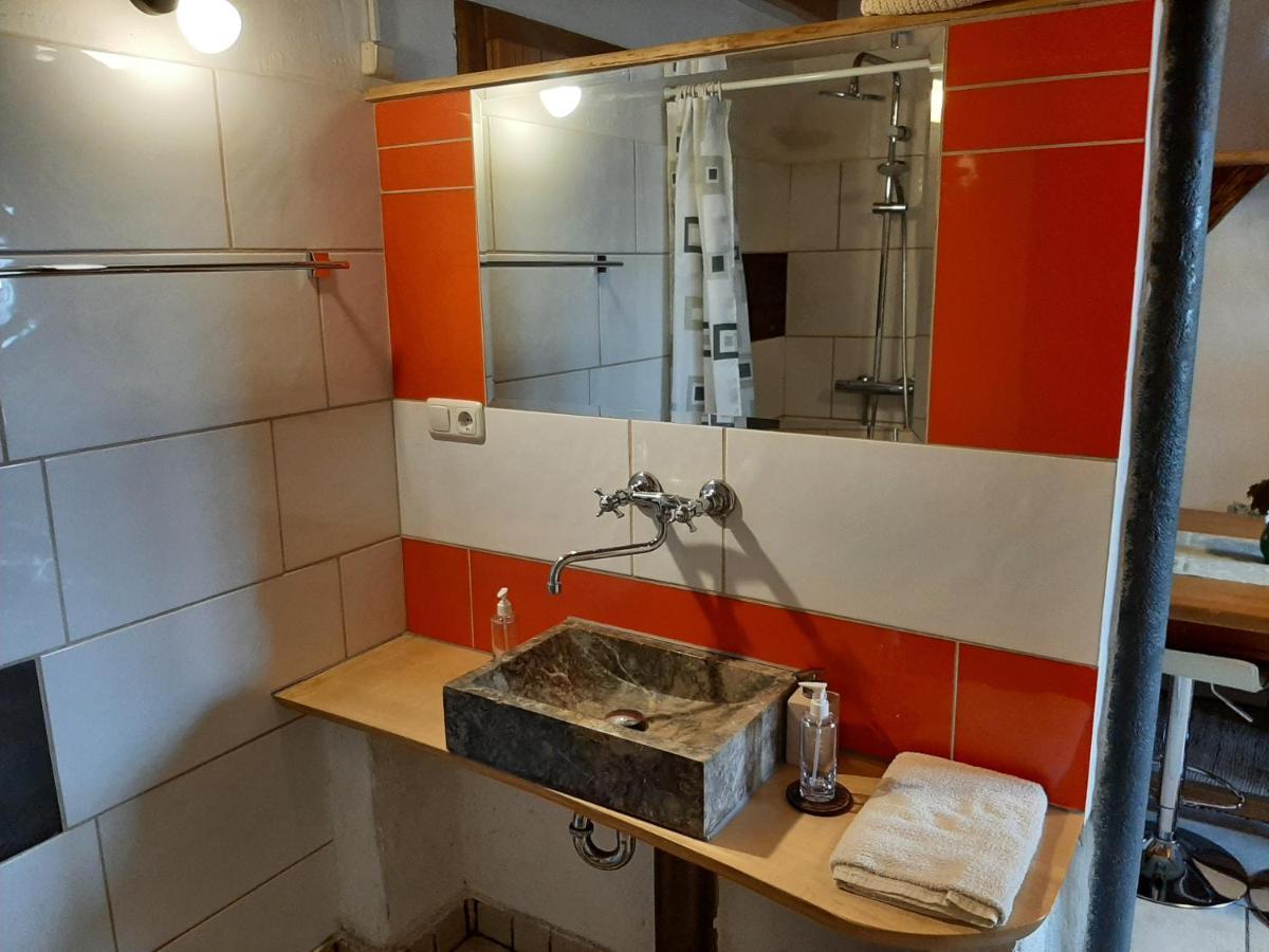 Landhaus Gschmeidler Selzthal Luaran gambar