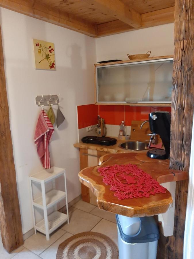 Landhaus Gschmeidler Selzthal Luaran gambar