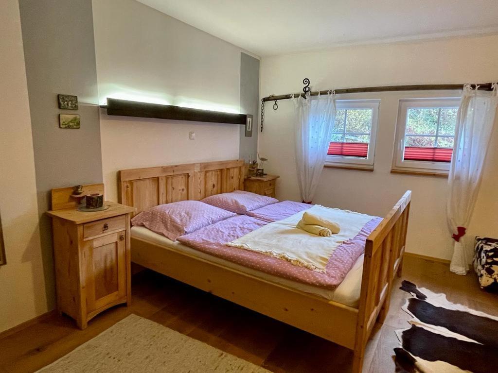 Landhaus Gschmeidler Selzthal Luaran gambar