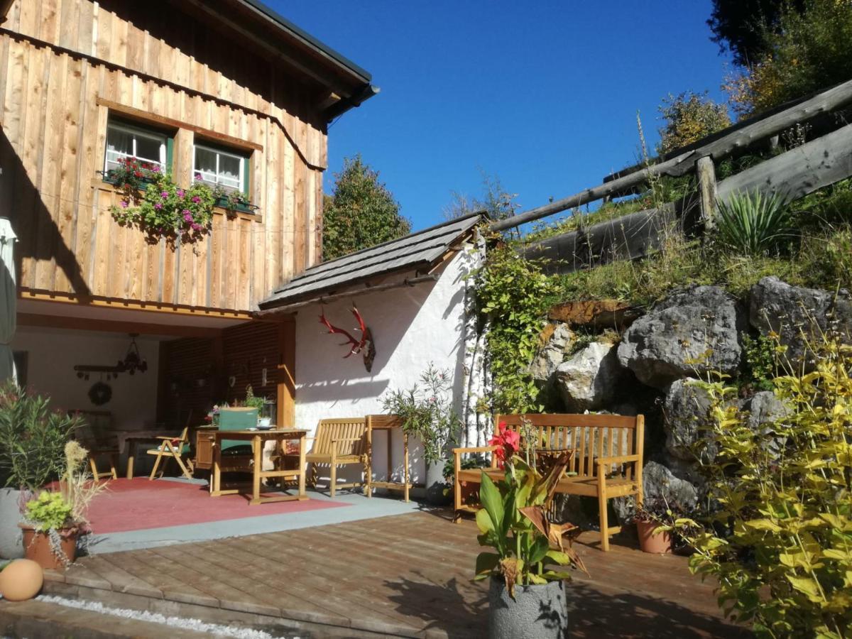 Landhaus Gschmeidler Selzthal Luaran gambar