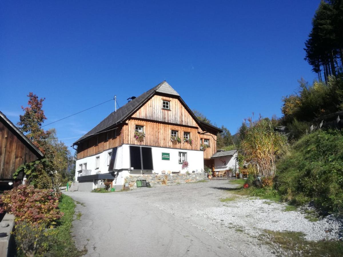 Landhaus Gschmeidler Selzthal Luaran gambar
